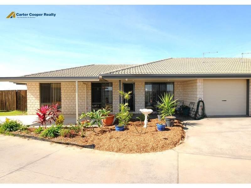 Unit 1/24  Glengarry Court, Kawungan QLD 4655