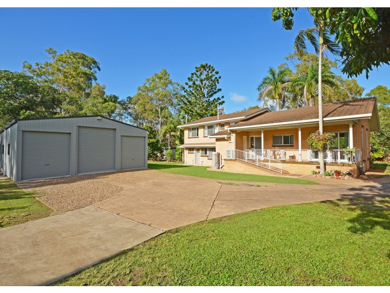 10 Parraweena Court, Point Vernon QLD 4655