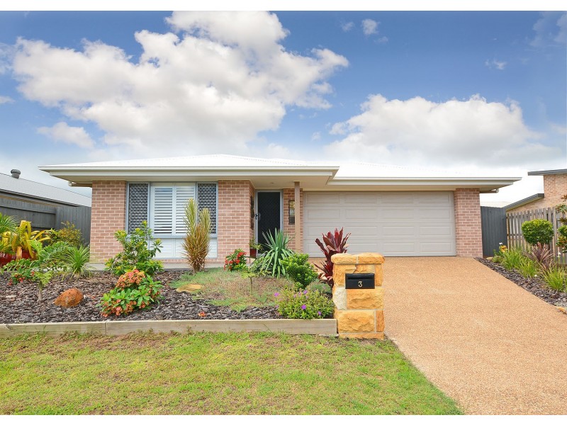3 Maunsell Street, Urraween QLD 4655