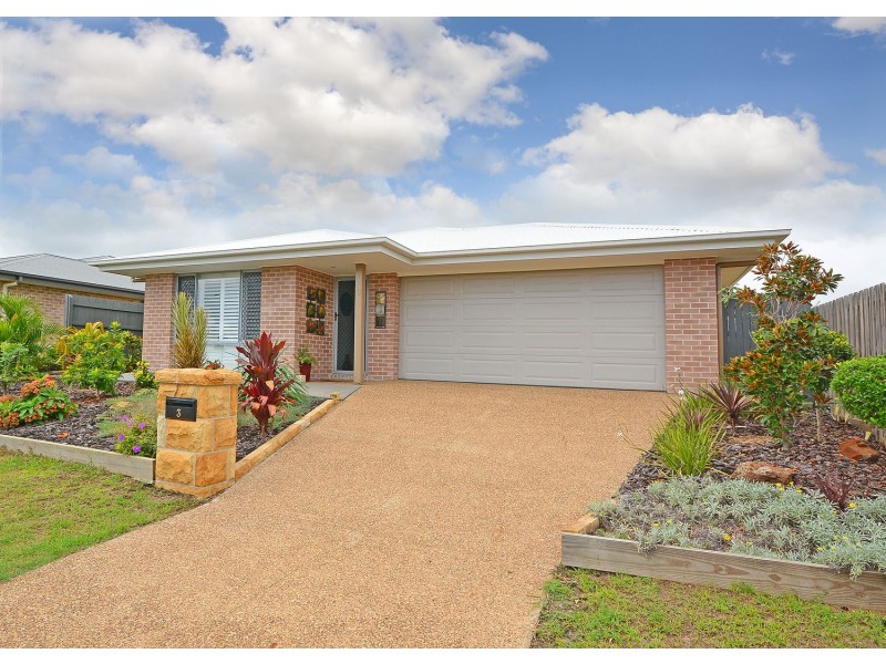 3 Maunsell Street, Urraween QLD 4655