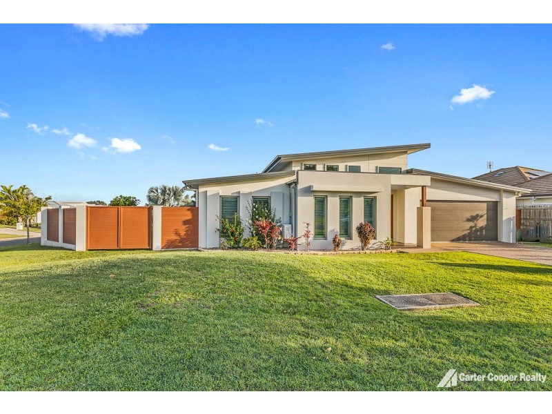 1 Seahaven Circuit, Point Vernon QLD 4655