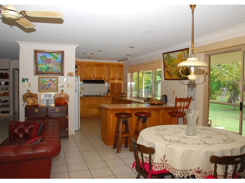 445 O’Regan Creek Rd, Toogoom QLD 4655