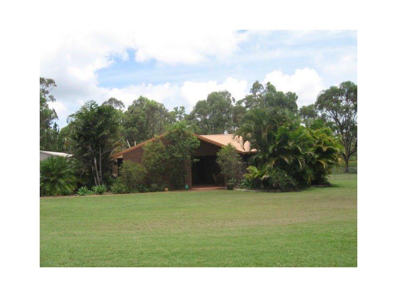 127 Moes Rd, Walligan QLD 4655