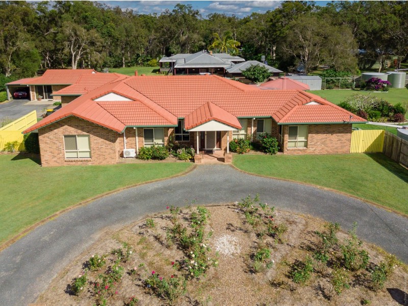3 Washington Drive, Wondunna QLD 4655