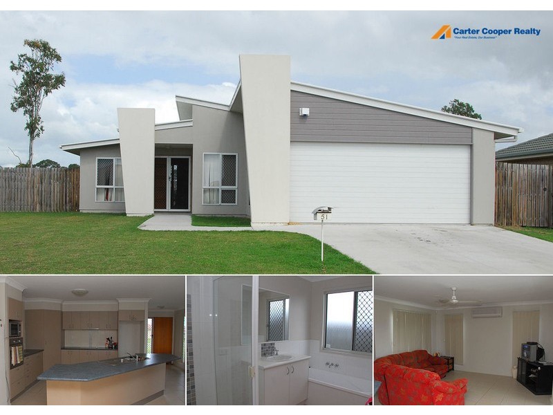 51 Archer Drive, Point Vernon QLD 4655