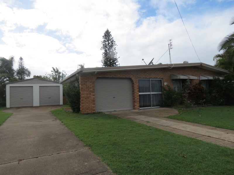 51 Murphy Street, Point Vernon QLD 4655