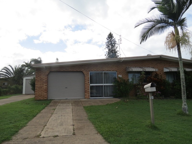 51 Murphy Street, Point Vernon QLD 4655