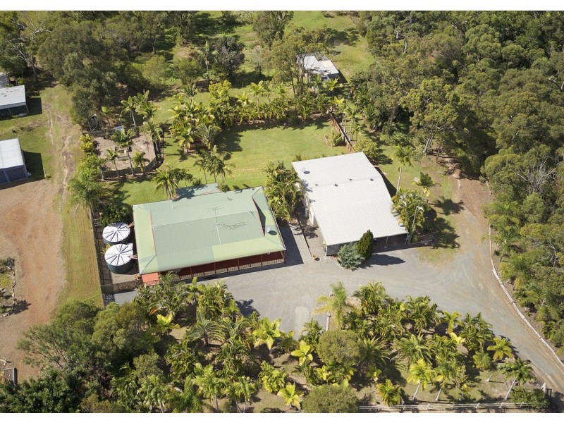 334 Honeyeater Drive, Walligan QLD 4655