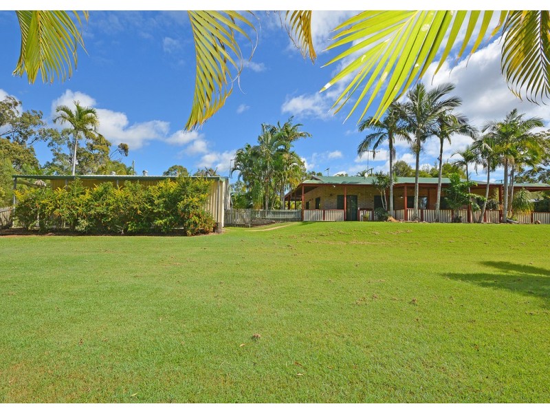 334 Honeyeater Drive, Walligan QLD 4655