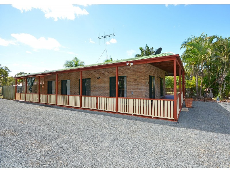 334 Honeyeater Drive, Walligan QLD 4655