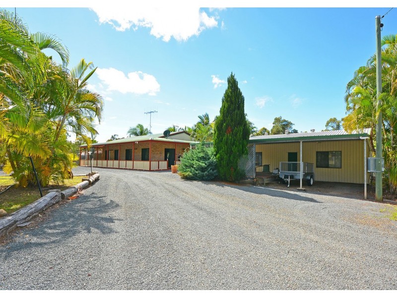 334 Honeyeater Drive, Walligan QLD 4655