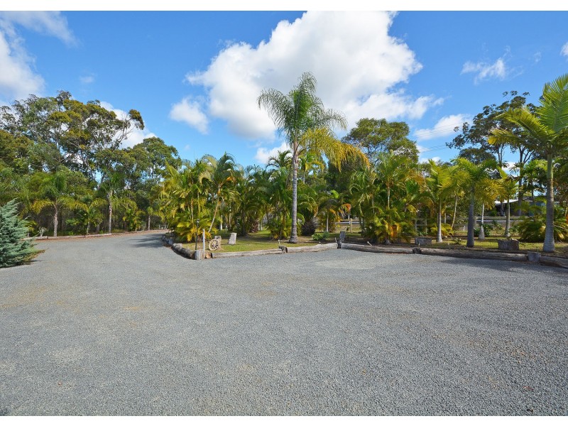 334 Honeyeater Drive, Walligan QLD 4655