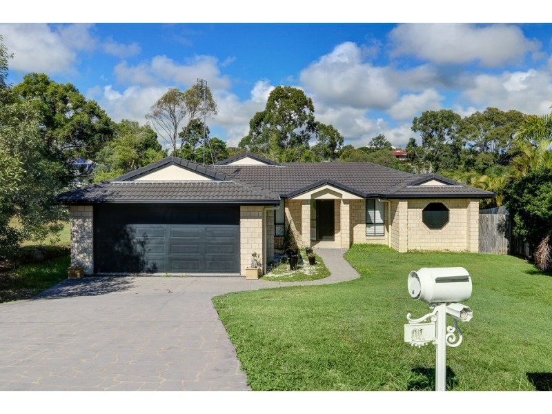 81 Gundesen Drive, Urraween QLD 4655