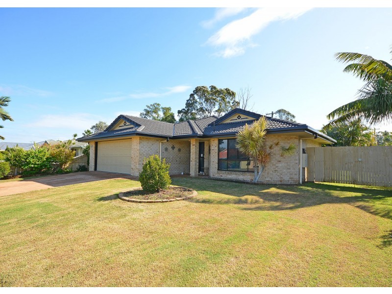 20 La Borde Court, Urraween QLD 4655