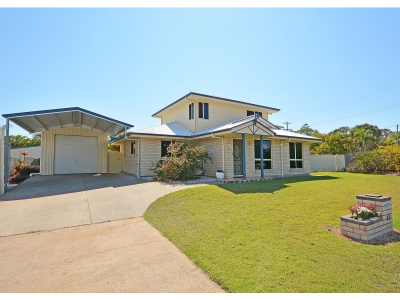 42 Vanda Street, Urangan QLD 4655