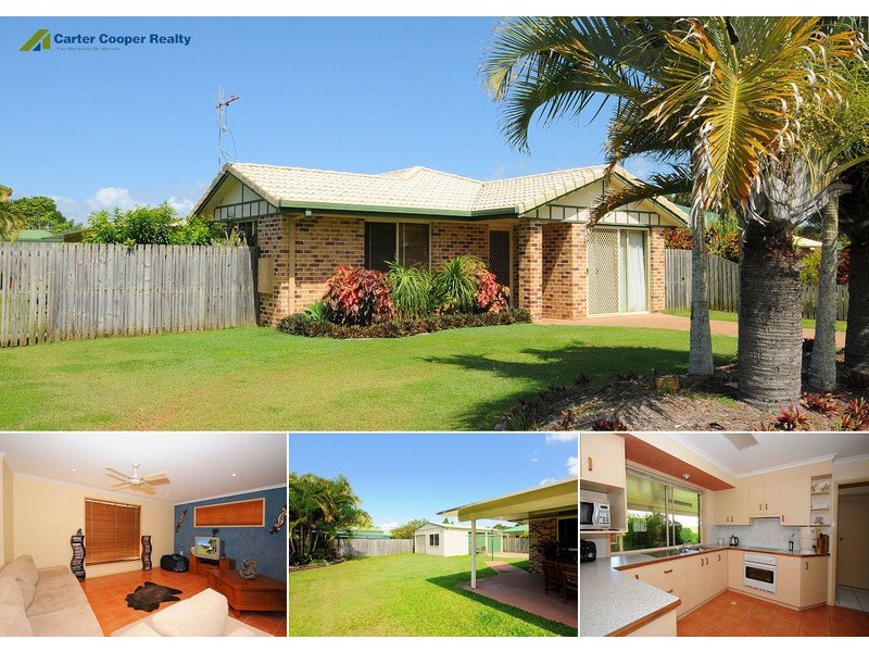 6 Amanda Court, Kawungan QLD 4655