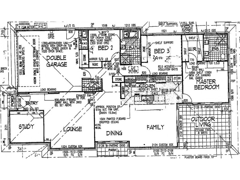 43 Zephyr Street, Scarness QLD 4655 Floorplan