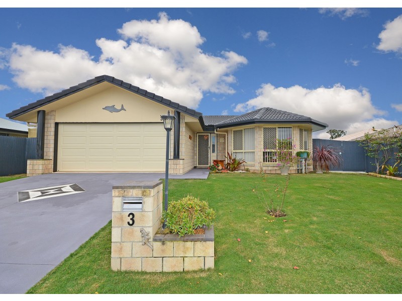 3 Cassowary Street, Kawungan QLD 4655