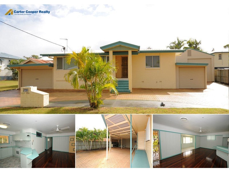 156 Cypress Street, Urangan QLD 4655