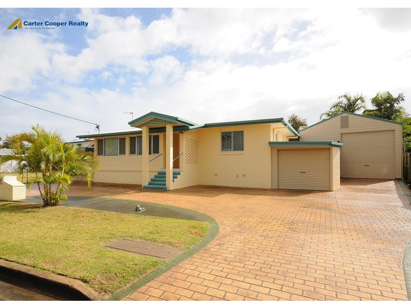 156 Cypress Street, Urangan QLD 4655