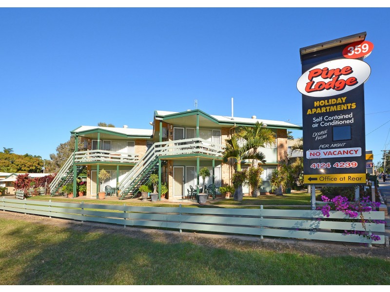 359 Esplanade, Scarness QLD 4655