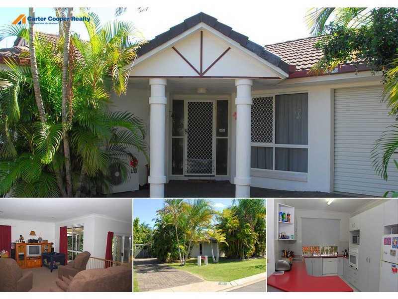 5 Gatakers La, Point Vernon QLD 4655