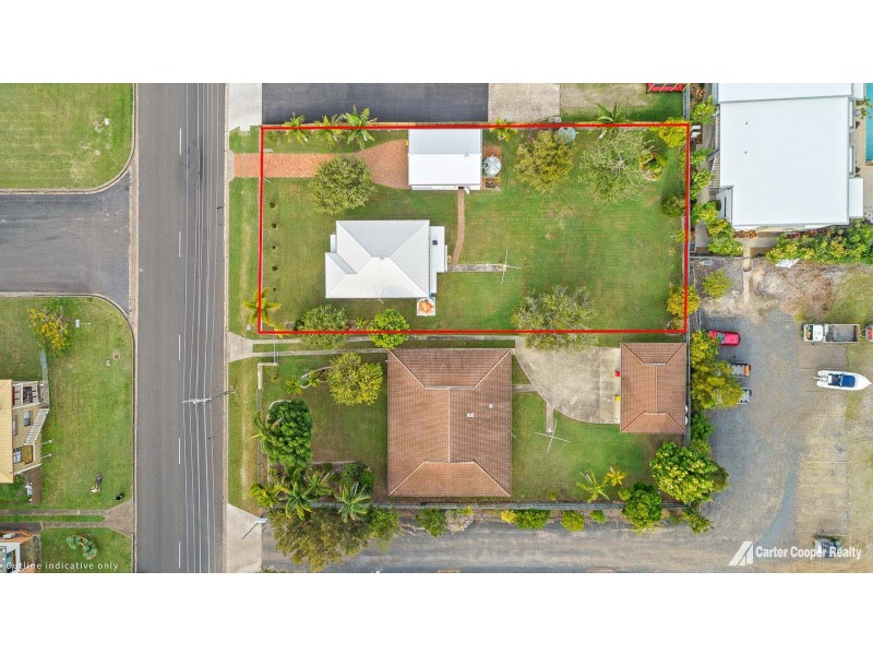 93 Miller Street, Urangan QLD 4655