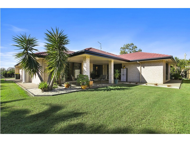 81 Washington drive, Wondunna QLD 4655