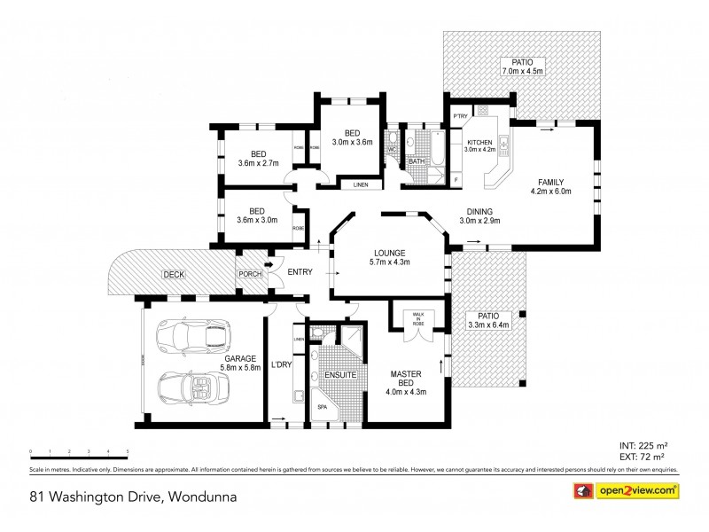81 Washington drive, Wondunna QLD 4655