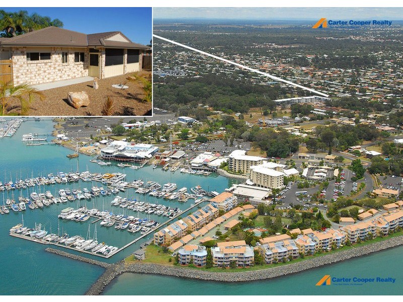 61 Pulgul Street, Urangan QLD 4655