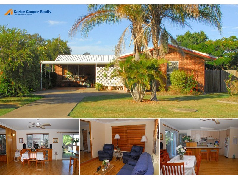1 Honeysuckle Av, Kawungan QLD 4655