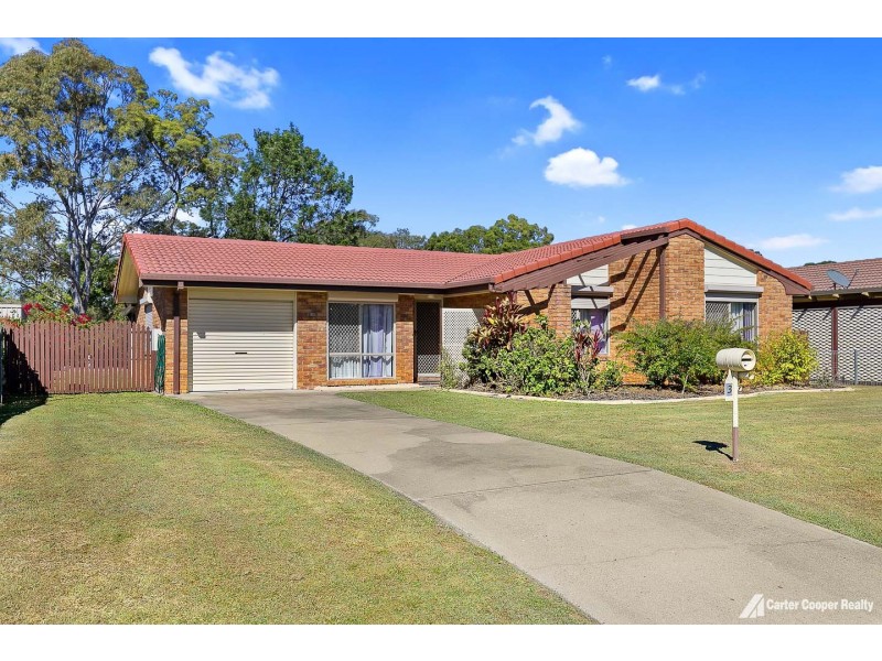 3 Meledie Avenue, Kawungan QLD 4655