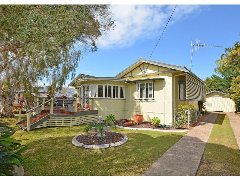 6 Corser Street, Point Vernon QLD 4655