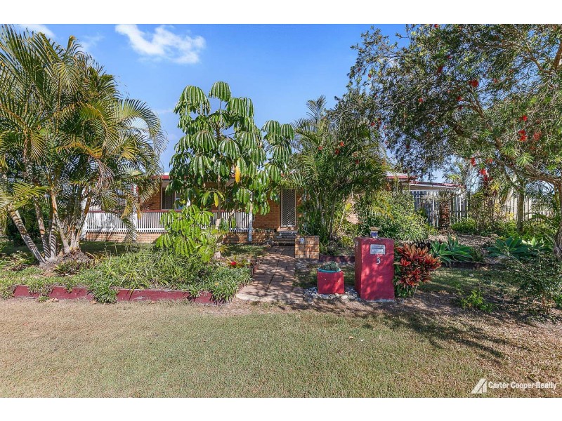 3 Morobe Street, Kawungan QLD 4655