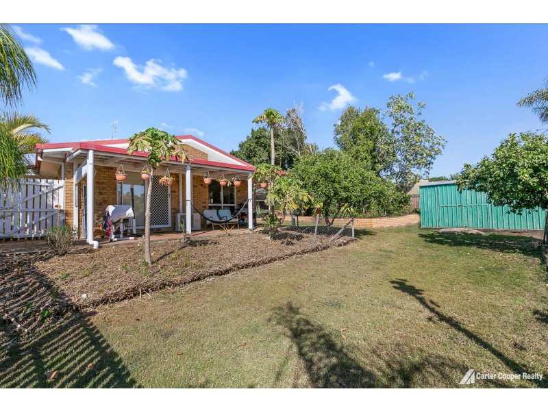 3 Morobe Street, Kawungan QLD 4655
