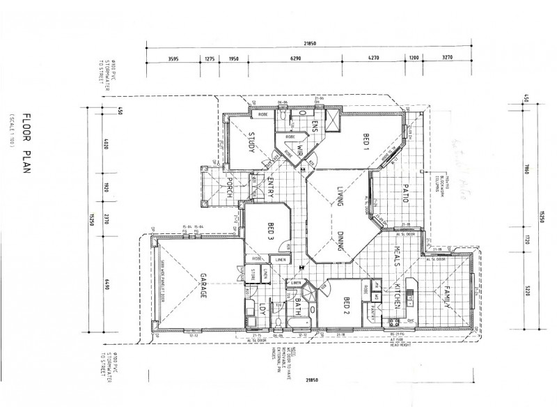 6 Glengarry Court, Kawungan QLD 4655 Floorplan