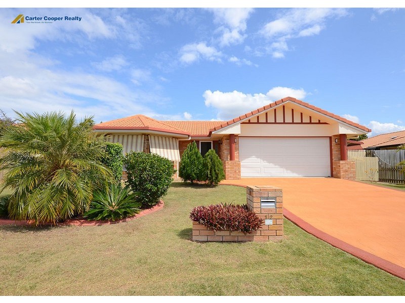 12 Heather Way, Urraween QLD 4655