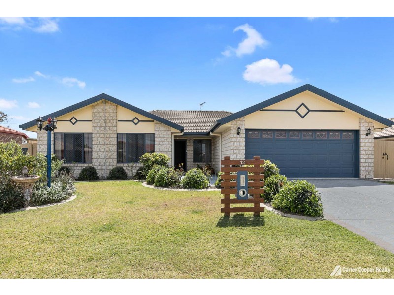 12 Bronton Way, Point Vernon QLD 4655