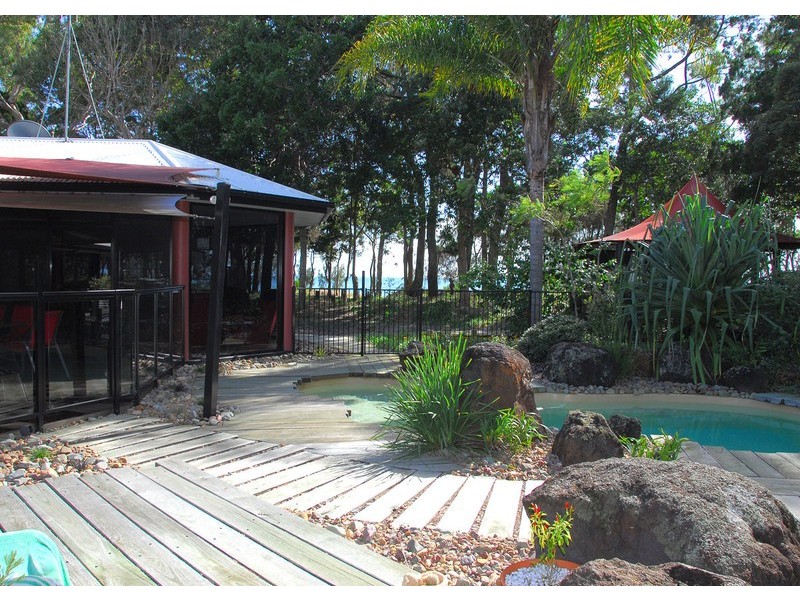 361 Oregans Creek Road, Toogoom QLD 4655