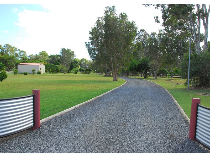 361 Oregans Creek Road, Toogoom QLD 4655