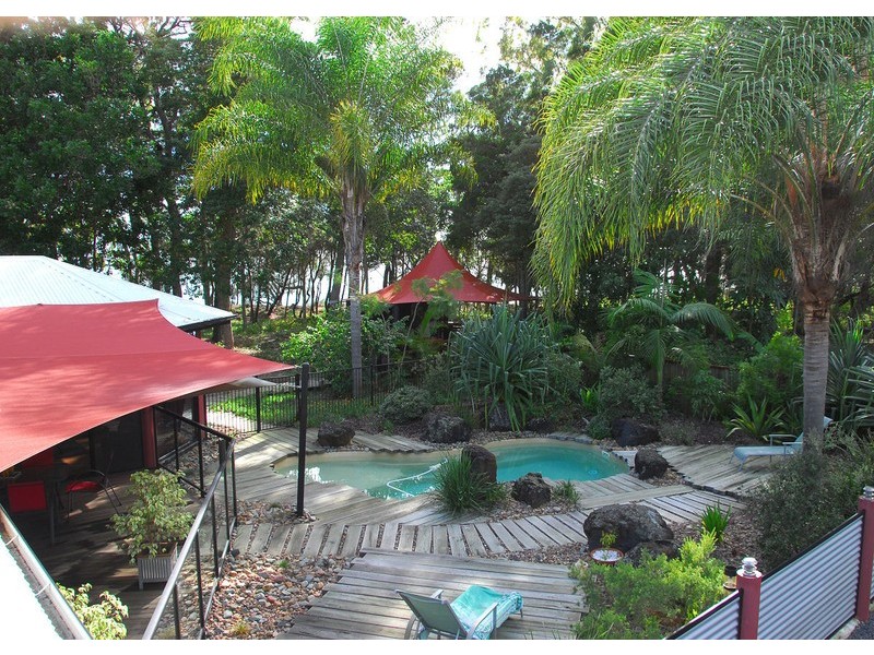 361 Oregans Creek Road, Toogoom QLD 4655