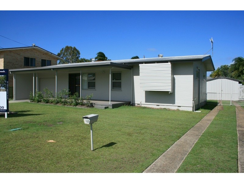 100 Long Street, Point Vernon QLD 4655