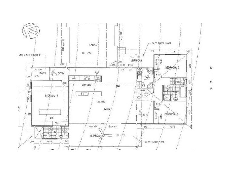 31 Spence Street, Point Vernon QLD 4655 Floorplan