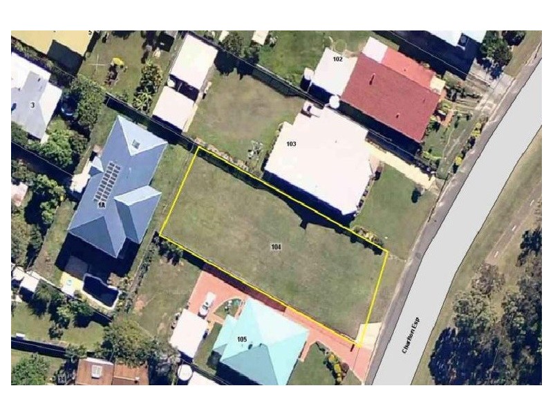 Lot 2 104 Esplanade, Point Vernon QLD 4655