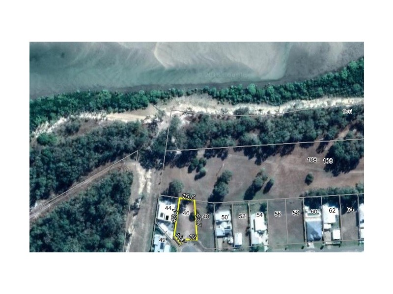 46 Traviston Way, Burrum Heads QLD 4659