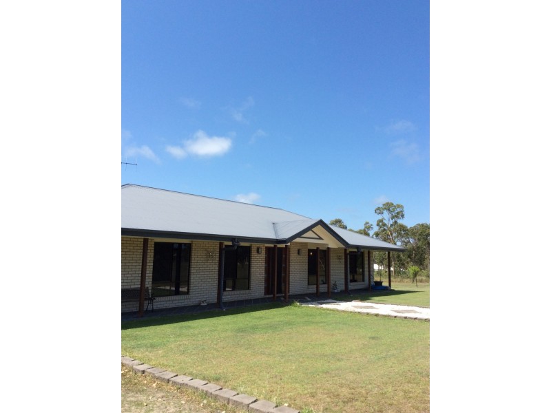 248 Honeyeater Drive, Walligan QLD 4655