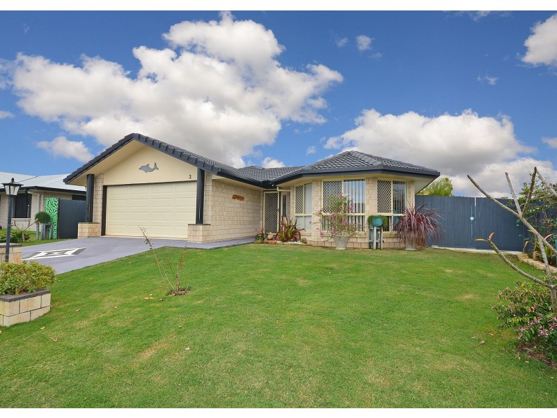 3 Cassowary Street, Kawungan QLD 4655