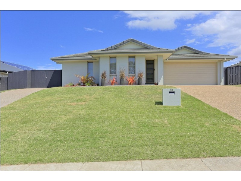 13 Parkhill Avenue, Wondunna QLD 4655