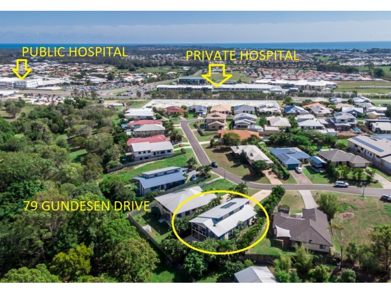 79 Gundesen Drive, Urraween QLD 4655