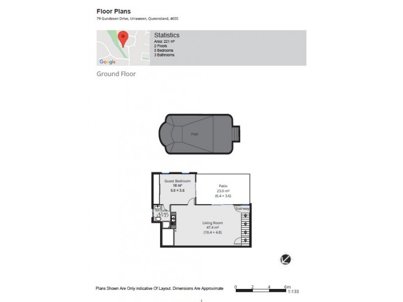 79 Gundesen Drive, Urraween QLD 4655